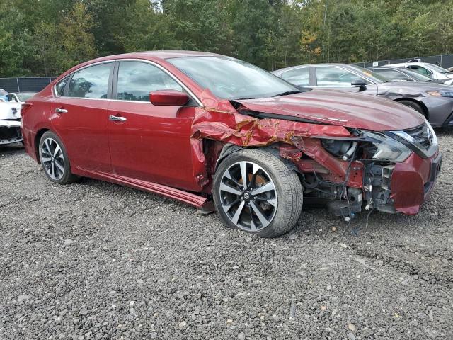 1N4AL3APXJC152978 - 2018 NISSAN ALTIMA 2.5 Червоний фото 4