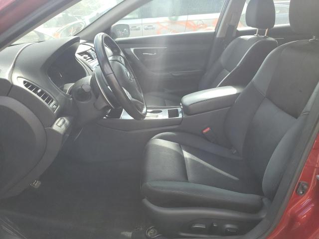 1N4AL3APXJC152978 - 2018 NISSAN ALTIMA 2.5 Червоний фото 7