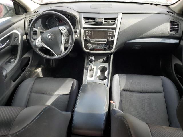 1N4AL3APXJC152978 - 2018 NISSAN ALTIMA 2.5 Червоний фото 8