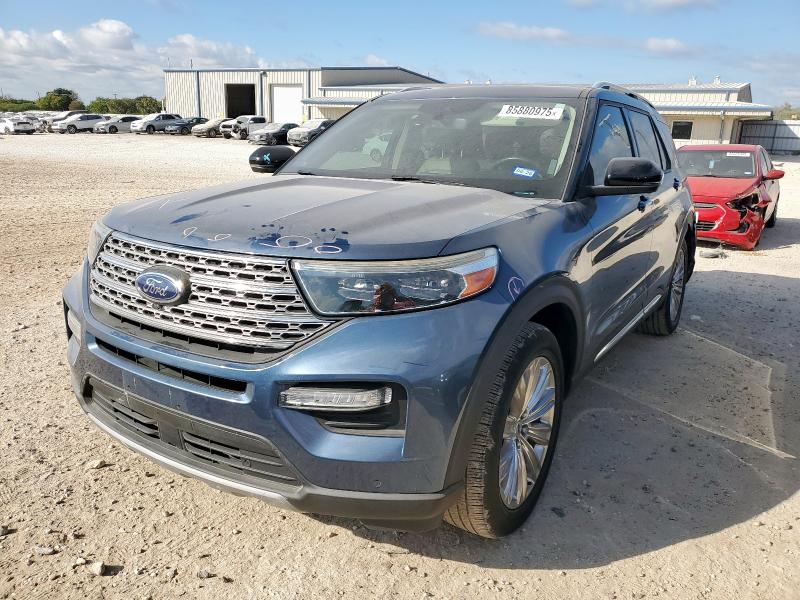 2020 FORD EXPLORER LIMITED, 