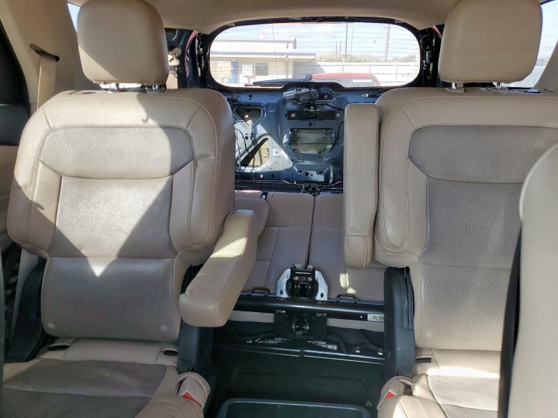 1FMSK7FH9LGB92633 - 2020 FORD EXPLORER LIMITED ლურჯი ფოტო 10