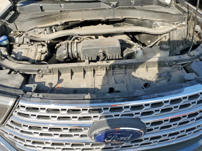 1FMSK7FH9LGB92633 - 2020 FORD EXPLORER LIMITED ლურჯი ფოტო 12