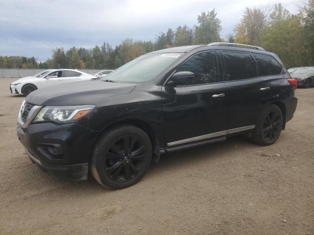 2017 NISSAN PATHFINDER S, 
