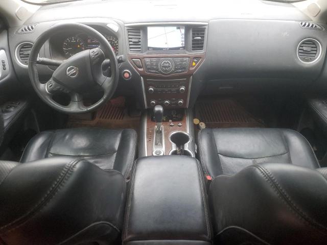 5N1DR2MM7HC671560 - 2017 NISSAN PATHFINDER S Qara foto 8