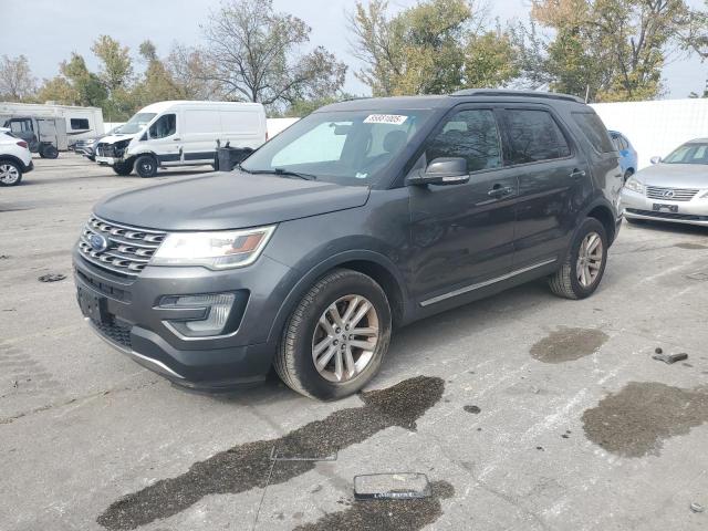 2017 FORD EXPLORER XLT, 