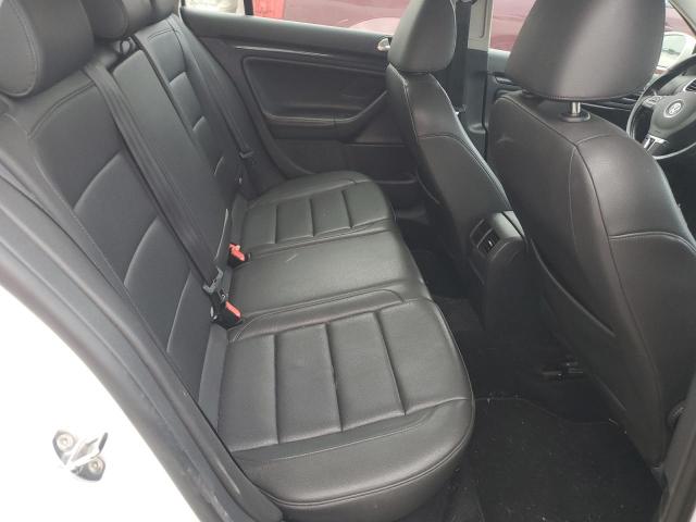 3VWPL7AJ1EM604129 - 2014 VOLKSWAGEN JETTA TDI Սպիտակ լուսանկար 11