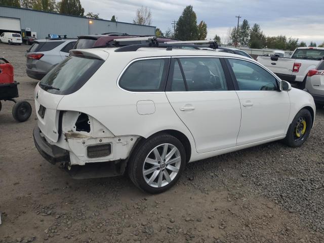 3VWPL7AJ1EM604129 - 2014 VOLKSWAGEN JETTA TDI Սպիտակ լուսանկար 3