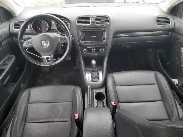 3VWPL7AJ1EM604129 - 2014 VOLKSWAGEN JETTA TDI Սպիտակ լուսանկար 8