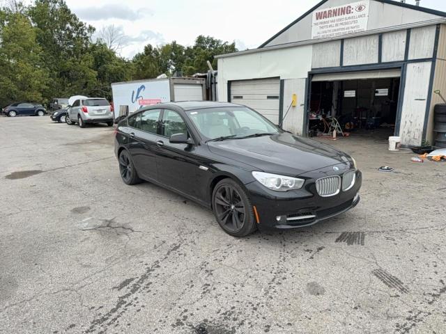 2010 BMW 550 GT, 