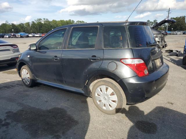 JTKKT624565019554 - 2006 TOYOTA SCION XA Czarny zdjęcie 2