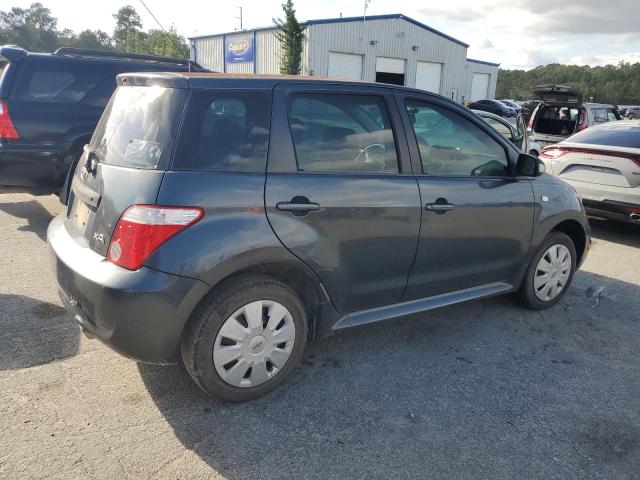 JTKKT624565019554 - 2006 TOYOTA SCION XA Czarny zdjęcie 3