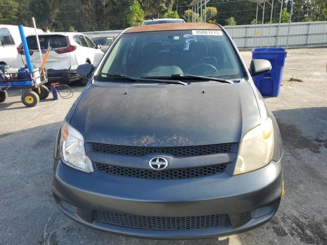 JTKKT624565019554 - 2006 TOYOTA SCION XA Czarny zdjęcie 5