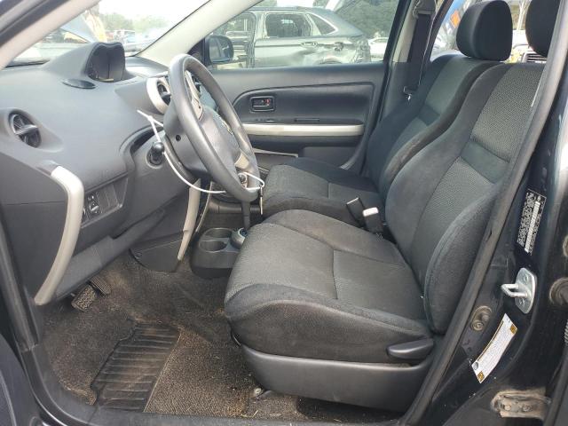 JTKKT624565019554 - 2006 TOYOTA SCION XA Czarny zdjęcie 7