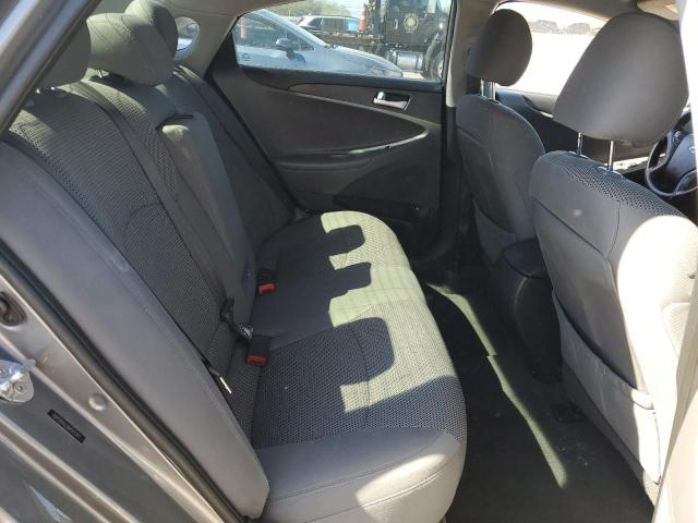 5NPEB4AC2DH545397 - 2013 HYUNDAI SONATA GLS Boz foto 10