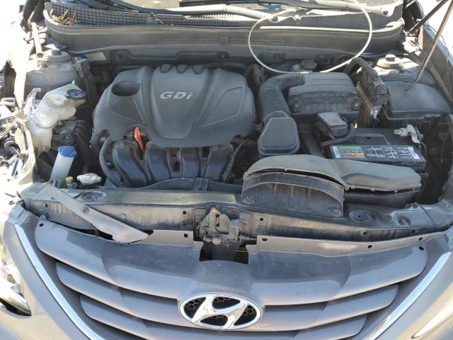 5NPEB4AC2DH545397 - 2013 HYUNDAI SONATA GLS Boz foto 11