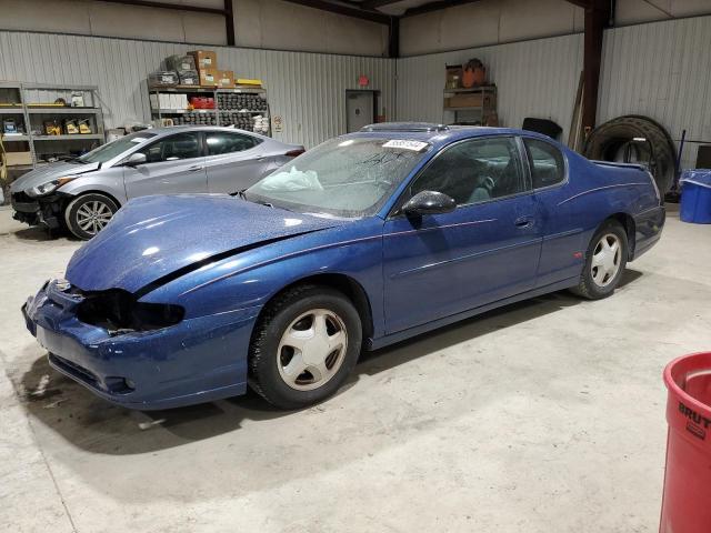 2004 CHEVROLET MONTE CARL SS, 