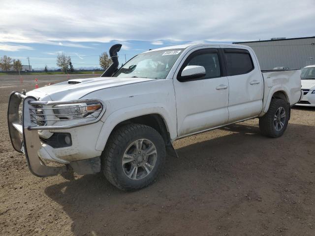2016 TOYOTA TACOMA DOUBLE CAB, 