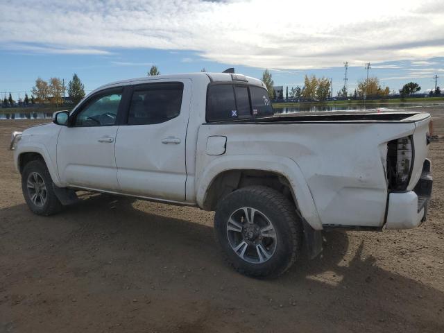 5TFCZ5AN0GX014136 - 2016 TOYOTA TACOMA DOUBLE CAB 白色 照片 2