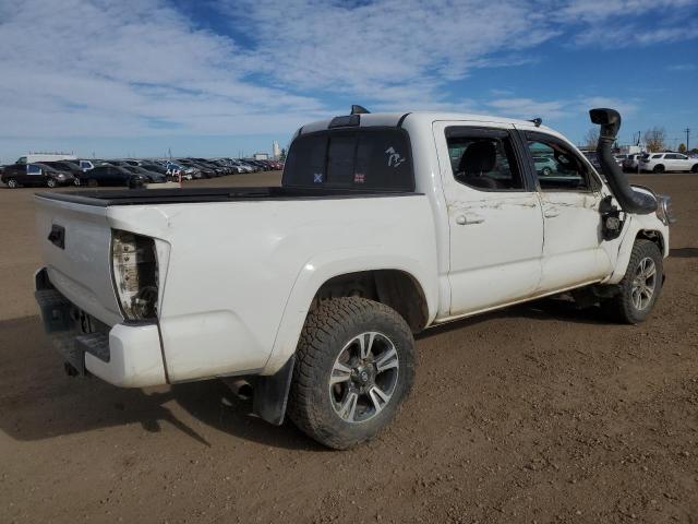 5TFCZ5AN0GX014136 - 2016 TOYOTA TACOMA DOUBLE CAB 白色 照片 3