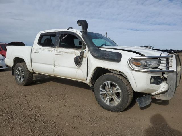 5TFCZ5AN0GX014136 - 2016 TOYOTA TACOMA DOUBLE CAB 白色 照片 4