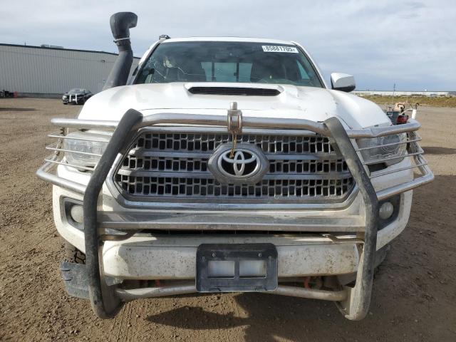 5TFCZ5AN0GX014136 - 2016 TOYOTA TACOMA DOUBLE CAB 白色 照片 5