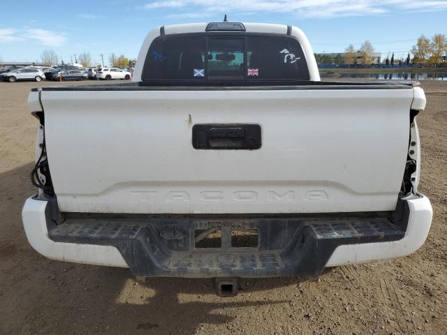 5TFCZ5AN0GX014136 - 2016 TOYOTA TACOMA DOUBLE CAB 白色 照片 6