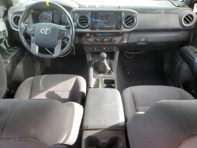 5TFCZ5AN0GX014136 - 2016 TOYOTA TACOMA DOUBLE CAB 白色 照片 8