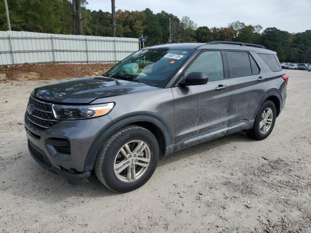 2022 FORD EXPLORER XLT, 