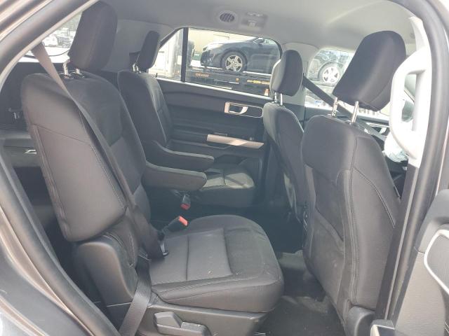 1FMSK7DH8NGC32142 - 2022 FORD EXPLORER XLT Grau Foto 10
