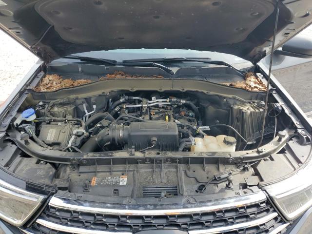 1FMSK7DH8NGC32142 - 2022 FORD EXPLORER XLT Grau Foto 11