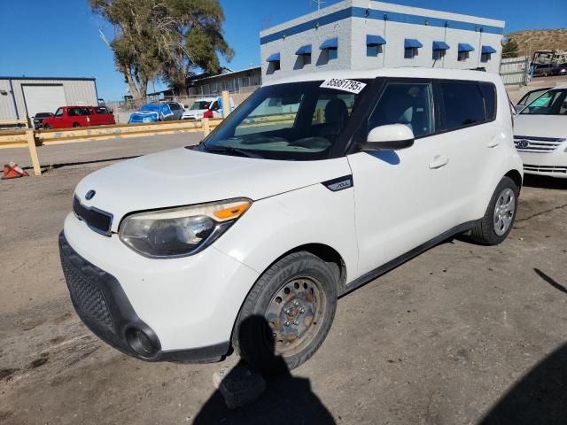2015 KIA SOUL, 
