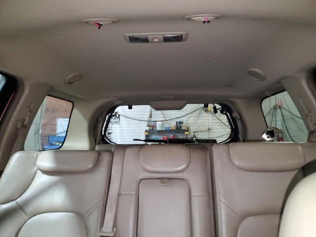 5N1AR18W65C712300 - 2005 NISSAN PATHFINDER LE MAROON photo 10