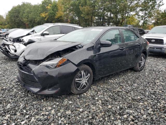 2018 TOYOTA COROLLA L, 