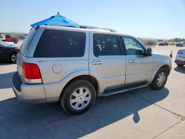 5LMEU68H94ZJ19716 - 2004 LINCOLN AVIATOR 银色 照片 3