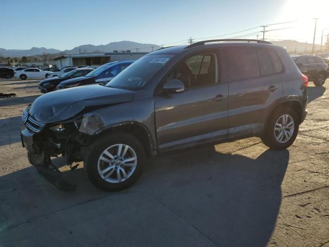 2017 VOLKSWAGEN TIGUAN S, 
