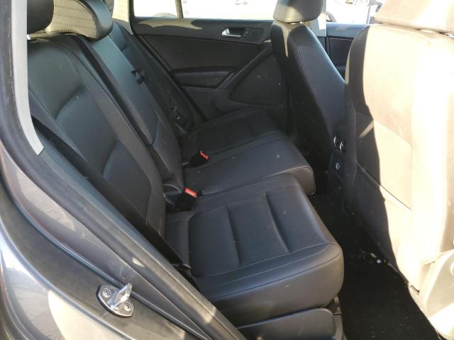 WVGAV7AX3HK016148 - 2017 VOLKSWAGEN TIGUAN S Boz foto 11