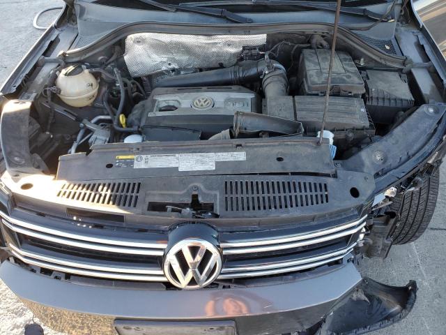 WVGAV7AX3HK016148 - 2017 VOLKSWAGEN TIGUAN S Boz foto 12