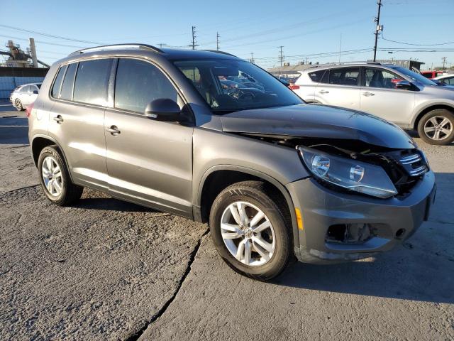 WVGAV7AX3HK016148 - 2017 VOLKSWAGEN TIGUAN S Boz foto 4