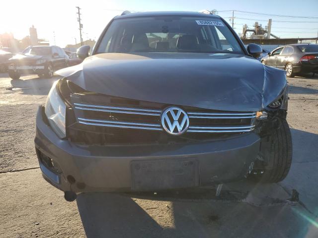 WVGAV7AX3HK016148 - 2017 VOLKSWAGEN TIGUAN S Boz foto 5