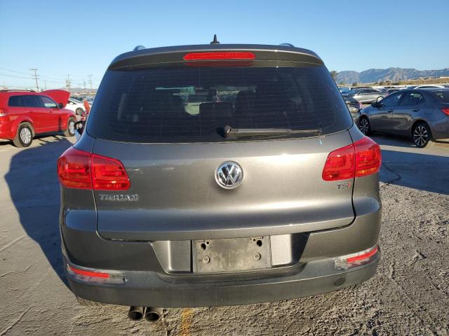 WVGAV7AX3HK016148 - 2017 VOLKSWAGEN TIGUAN S Boz foto 6