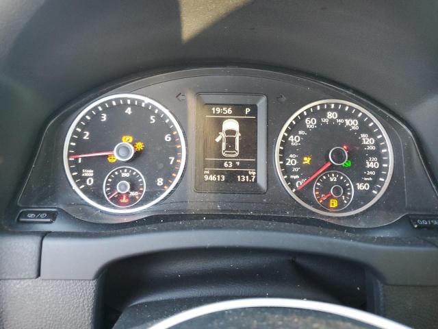 WVGAV7AX3HK016148 - 2017 VOLKSWAGEN TIGUAN S Boz foto 9
