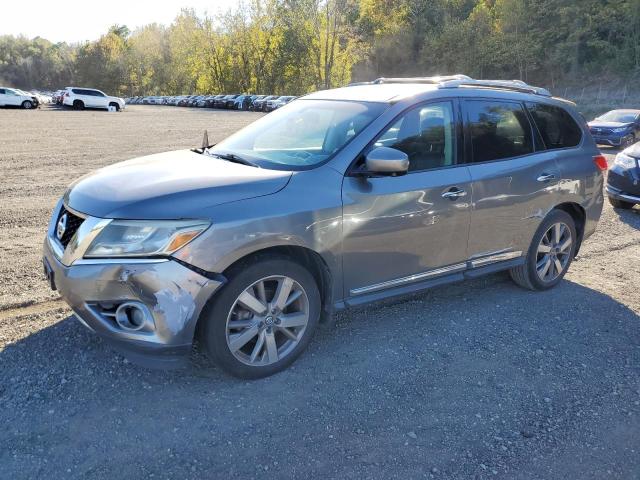 2015 NISSAN PATHFINDER S, 