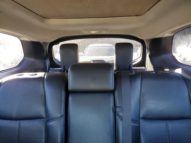 5N1AR2MM9FC674136 - 2015 NISSAN PATHFINDER S GRAY photo 10