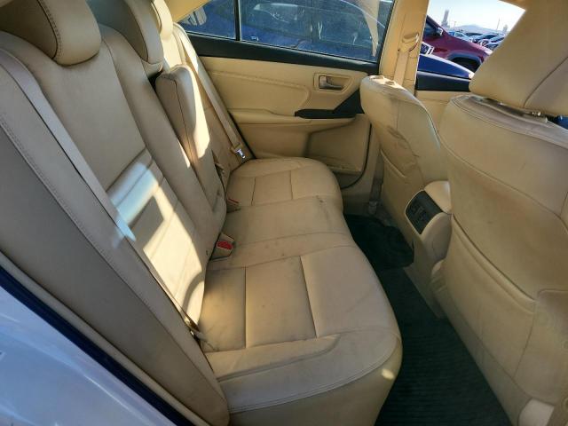 4T1BK1FKXHU578611 - 2017 TOYOTA CAMRY XSE 白色 照片 10