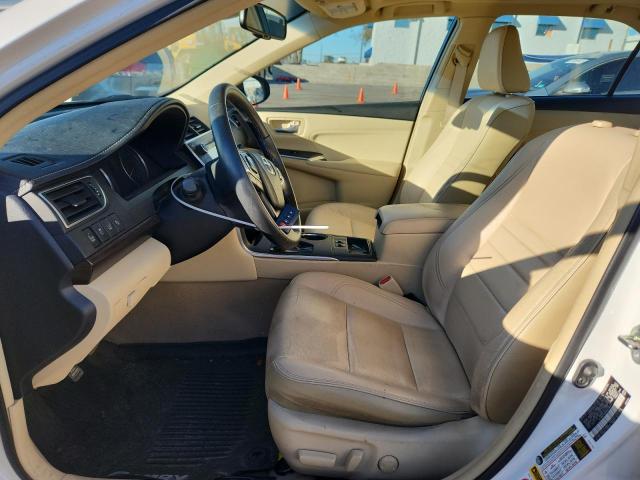 4T1BK1FKXHU578611 - 2017 TOYOTA CAMRY XSE 白色 照片 7