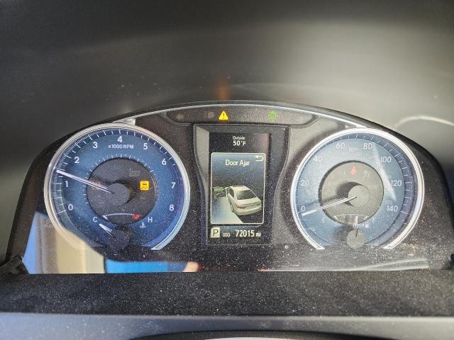 4T1BK1FKXHU578611 - 2017 TOYOTA CAMRY XSE 白色 照片 9