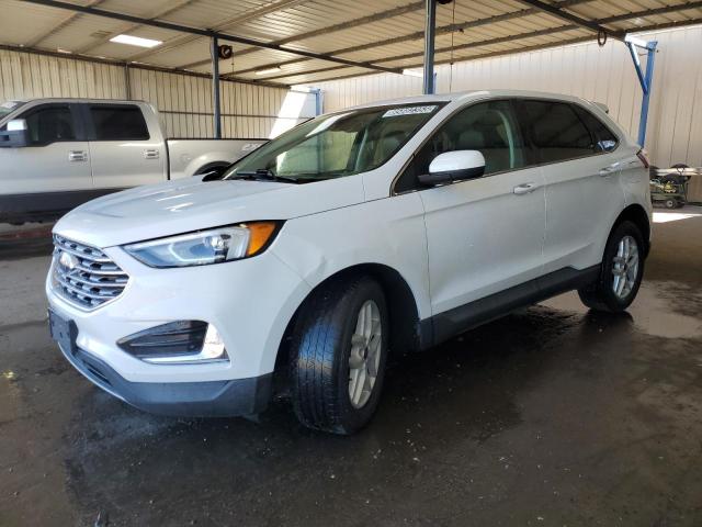 2022 FORD EDGE SEL, 