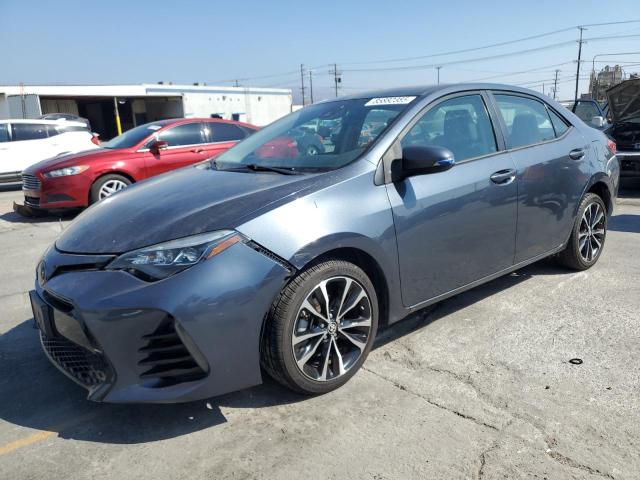 2018 TOYOTA COROLLA L, 