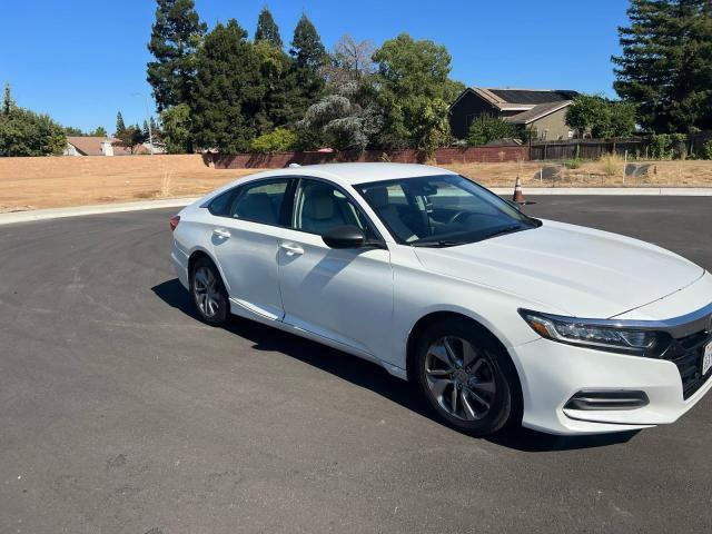 2018 HONDA ACCORD LX, 