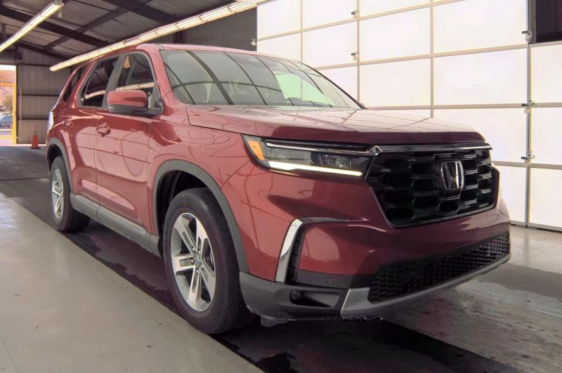 2023 HONDA PILOT EXL, 